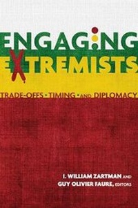 Enlarge image Cover: Engaging Extremists - United States Institute of Peace Press