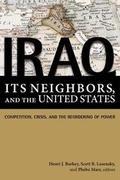 Cover: Iraq, Its Neighbors, and the United States - United States Institute of Peace Press