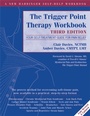 Cover: Trigger Point Therapy Workbook - New Harbinger Publications