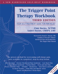 Abbildung von: Trigger Point Therapy Workbook - New Harbinger Publications