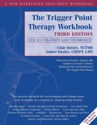Abbildung von: Trigger Point Therapy Workbook - New Harbinger Publications