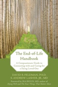 Cover: End-of-Life Handbook - New Harbinger Publications