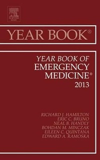 Abbildung von: Year Book of Emergency Medicine 2013: Volume 2013 - Elsevier
