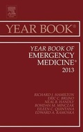 Cover: Year Book of Emergency Medicine 2013: Volume 2013 - Elsevier