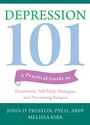 Cover: Depression 101 - New Harbinger Publications