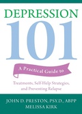 Cover: Depression 101 - New Harbinger Publications