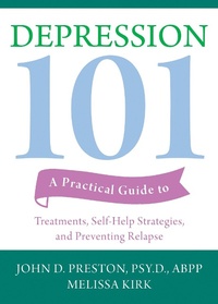 Enlarge image Cover: Depression 101 - New Harbinger Publications