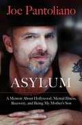 Cover: Asylum - Weinstein Books