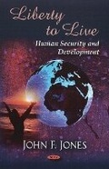 Cover: Liberty to Live - Nova Science Publishers Inc