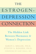 Cover: Estrogen-Depression Connection - New Harbinger Publications