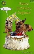 Cover: Happy Birthday Dogtown - ARC Press