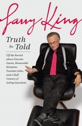 Cover: Truth Be Told - Grand Central Publishing