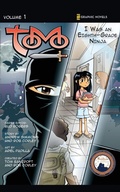 Cover: I Was an Eighth-Grade Ninja - Zonderkidz