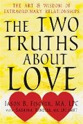 Cover: Two Truths about Love - New Harbinger Publications
