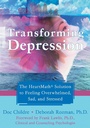 Cover: Transforming Depression - New Harbinger Publications