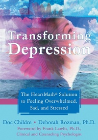 Enlarge image Cover: Transforming Depression - New Harbinger Publications