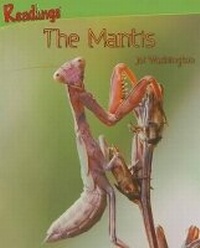 Enlarge image Cover: The Mantis - ARC Press
