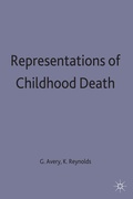 Cover: Representations of Childhood Death - Palgrave Macmillan