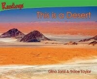 Enlarge image Cover: This Is a Desert - ARC Press