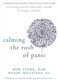 Cover: Calming the Rush of Panic - New Harbinger Publications