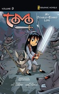 Cover: My Double-Edged Life - Zonderkidz