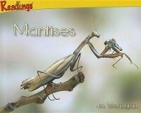 Enlarge image Cover: Mantises - ARC Press