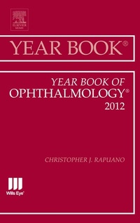Enlarge image Cover: Year Book of Ophthalmology 2012 - Mosby