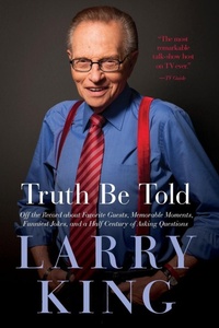 Enlarge image Cover: Truth Be Told - Hachette Books