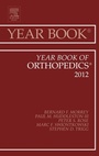 Cover: Year Book of Orthopedics 2012 - Mosby