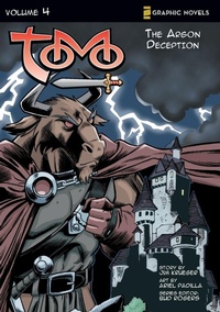 Enlarge image Cover: The Argon Deception - Zonderkidz