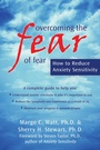 Cover: Overcoming the Fear of Fear - New Harbinger Publications
