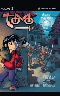 Enlarge image Cover: Secret Alliance - Zonderkidz