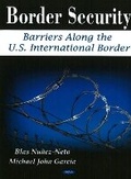 Cover: Border Security - Nova Science Publishers Inc