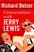 Cover: Conversations with Jerry Lewis - Weinstein Books
