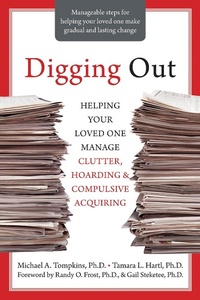 Enlarge image Cover: Digging Out - New Harbinger Publications