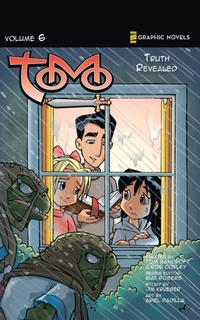 Enlarge image Cover: Truth Revealed - Zonderkidz