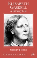Cover: Elizabeth Gaskell - Palgrave Macmillan