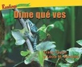 Cover: Dime Que Ves - ARC Press