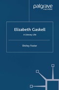 Cover: Elizabeth Gaskell - Palgrave Macmillan