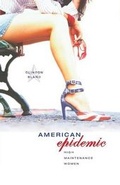Cover: American Epidemic - Tate Publishing & Enterprises