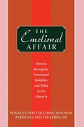 Cover: Emotional Affair - New Harbinger Publications