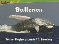Enlarge image Cover: Ballenas - ARC Press
