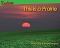 Cover: This Is a Prairie - ARC Press