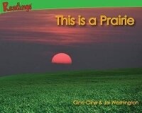 Enlarge image Cover: This Is a Prairie - ARC Press