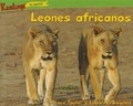 Cover: Leones Africanos - ARC Press