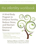 Cover: Infertility Workbook - New Harbinger Publications