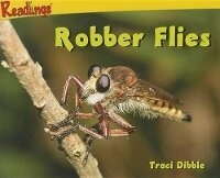 Enlarge image Cover: Robber Flies - ARC Press