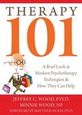 Cover: Therapy 101 - New Harbinger Publications