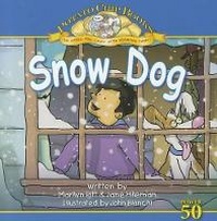 Enlarge image Cover: Snow Dog - ARC Press