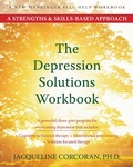 Cover: Depression Solutions Workbook - New Harbinger Publications